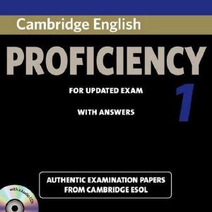 Cambridge English Proficiency for Updated Exam (Self-study p Outlet Sale Online
