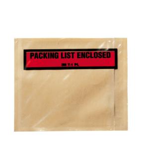3M Top Print Packing List Envelope PLE-T1 PL, 4.5 in x 5.5 in Many Kinds Of Cheap Online