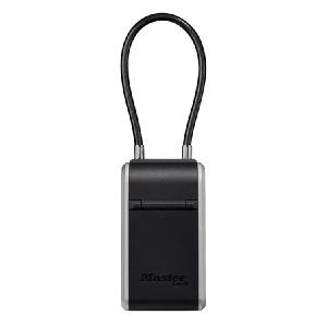 Master Lock MA5482: Large Capacity Lock Box With Cable Free Shipping Best Pices