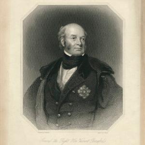 William Carr Beresford, Viscount Beresford Greetings Card Cheap Lowest Pice