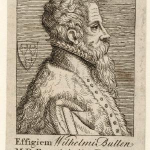 William Bullein Greetings Card Sale Best