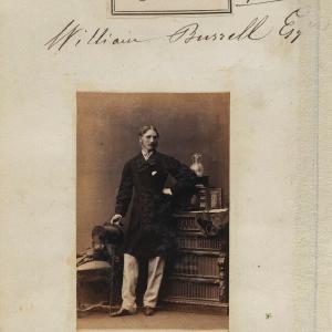 William Burrell Greetings Card Cheap Sale 2025 Newest