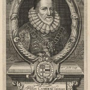 William Camden Greetings Card Perfect For Sale