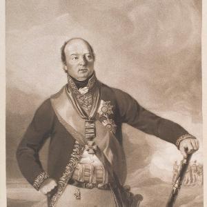 William Carr Beresford, Viscount Beresford Greetings Card Cheap Wholesale