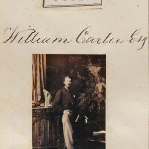 William Carter Greetings Card Discount Store