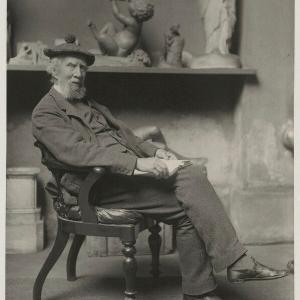 William Calder Marshall Greetings Card Enjoy Online