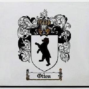 Otton Family Shield / Coat Of Arms Mouse Pad Sale Cheap Pice