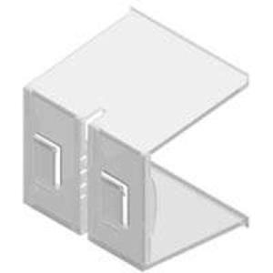 Southern Imperial R16-4W-100BG Three Way Sign Holder, 1-1/4" Affordable Online