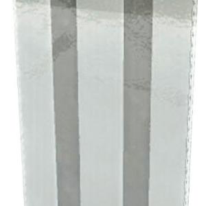 Southern Imperial R-VPM-3555 Vinyl Pocket Sign Holder, 3.5" x 5.5", 25/Pack With Mastercard