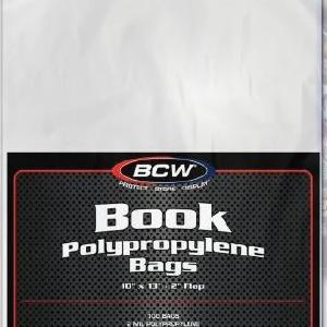 Book Storage Bags (100 pack) Discount Shop Offer