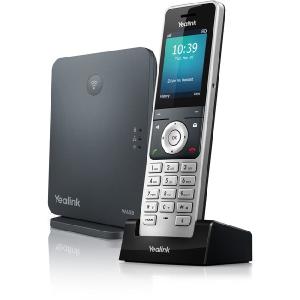 Yealink W60P IP Phone - Cordless - DECT W60P Buy Cheap Visit New
