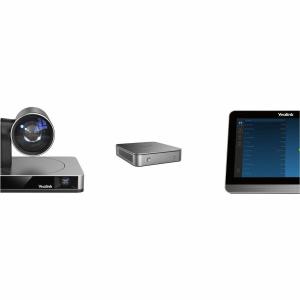 Yealink Zoom Rooms System for Medium and Large Rooms ZVC860-C3-000 Clearance Clearance