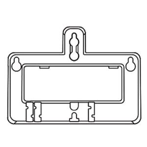 Yealink T53/T54 Wall Mount Bracket Cheapest Pice