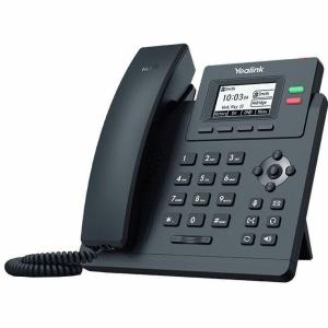 Yealink SIP-T31G  SIP-T46U IP Phone - Corded - Corded - Wall Mountable - Classic Gray T31G Outlet Store Locations