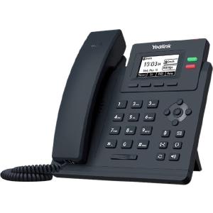 Yealink SIP-T31P IP Phone - Corded/Cordless - Corded - Wall Mountable - Classic Gray SIP-T31P Sast Cheap Pice