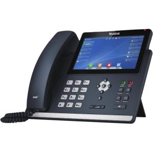 Yealink SIP-T48U IP Phone - Corded - Corded - Wall Mountable - Classic Gray SIP-T48U Footlocker Pictures