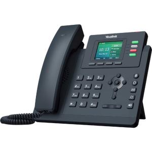 Yealink SIP-T33G IP Phone - Corded/Cordless - Corded - Wall Mountable, Desktop - Classic Gray SIP-T33G Clearance Pictures