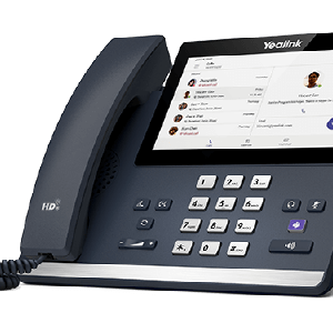 Yealink MP56 IP Phone - Corded - Corded/Cordless - Wi-Fi, Bluetooth - Desktop - Classic Gray MP56-SFB Online For Sale