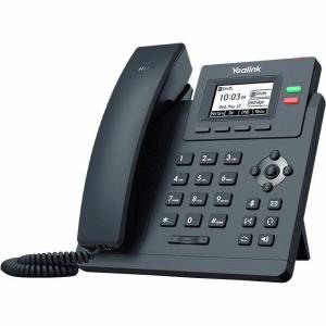 Yealink SIP-T31P IP Phone - Corded - Corded - Wall Mountable - Classic Gray T31P Clearance Good Selling
