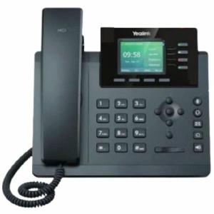 Yealink SIP-T34W IP Phone - Corded - Corded/Cordless - Wi-Fi, Bluetooth - Wall Mountable - Classic Gray SIP-T34W Clearance Purchase