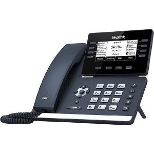 Yealink T53 IP Phone - Corded/Cordless - Corded - DECT, Bluetooth - Wall Mountable, Desktop - Classic Gray SIP-T53 Cheap The Cheapest