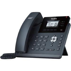 Yealink SIP-T40G IP Phone - Corded - Corded - Wall Mountable, Desktop - Black SIP-T40G Brand New Unisex Sale Online
