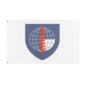 Southeast Asia Treaty Korea flag (Flag Mashup Bot) For Nice Online