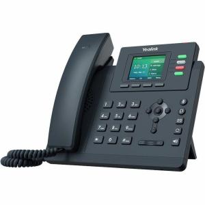 Yealink SIP-T33G IP Phone - Corded - Corded - Wall Mountable - Classic Gray T33G Cheap Genuine