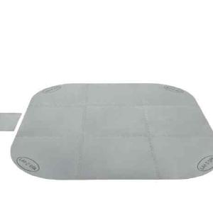 Floor Protector 85"X85"/2.16m X 2.16m Outlet 2025 Unisex