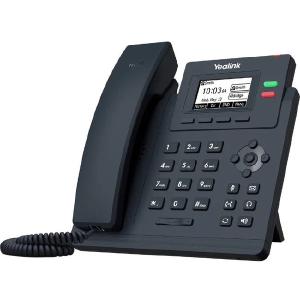 Yealink SIP-T31G IP Phone - Corded - Corded - Wall Mountable - Classic Gray SIP-T31G 2025 Sale Online