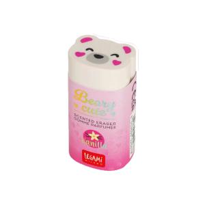 Beary Cute Vanilla Scented Eraser by Legami Best Place For Sale