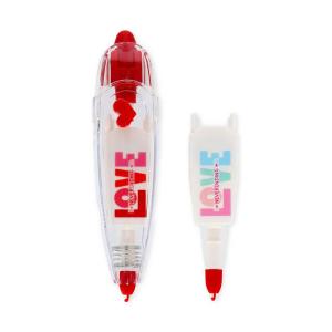 Heart Deco Tape Pen by Legami Clearance Largest Supplier