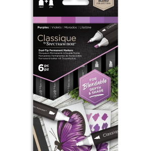 Spectrum Noir Classique (6PC) - Purples Purchase Cheap Pice