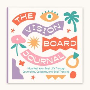 The Vision Board Guided Journal Outlet With Paypal Order
