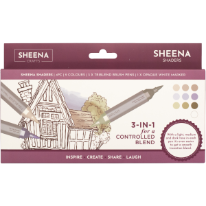 Sheena Douglass  Sheena Shaders Pens Cheap Pice