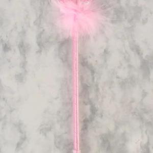 Sexy Pink Sequin Valentine Ribbon Pen Outlet Exclusive