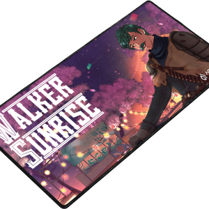 Walker Sunrise  Mousepad Free Shipping 2025 Unisex