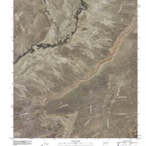 2010 Dalies, NM - New Mexico - USGS Topographic Map v2 Discount Explore