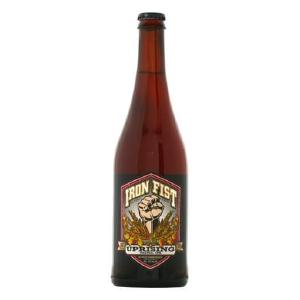 Iron Fist Uprising Tripel IPA Sale Browse