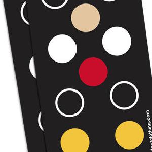 Dot Matrix (Sticker 2-Pack) Cheap Online