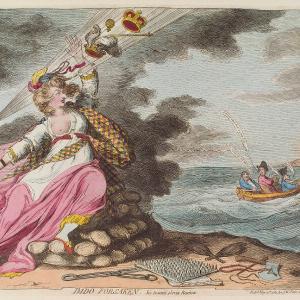 'Dido forsaken' Greetings Card Clearance Tumblr