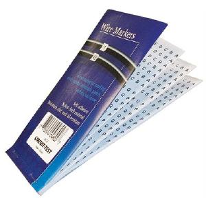 Wire Marker Book: #46-90 (AE30) Wide Range Of Online