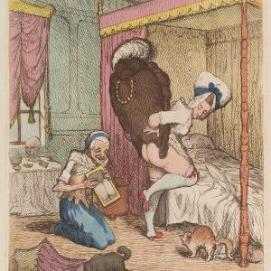 'Female curiosity' Greetings Card Supply Online