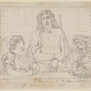 'Ecce Homo' Greetings Card Online Shop From China