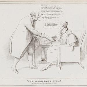 'For Auld lange Syne' Greetings Card Sale Exclusive