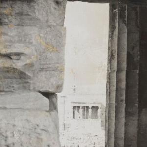 'Erectheon seen thro' Parthenon' Greetings Card Outlet Deals