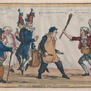 'Don't You Remember the 5th of November' Greetings Card Discount 2025 Unisex