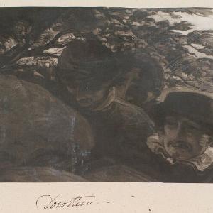 'Dorothea' Greetings Card Quality Free Shipping Outlet