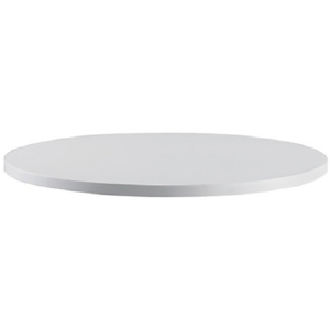 (Scratch & Dent) Safco RSVP Table Top, Round, Gray Outlet Locations Sale Online