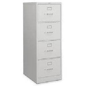 (Scratch & Dent) HON H320 Series 26 1/2''D Vertical 4-Drawer Legal File Cabinet, Light Gray Buy Cheap With Credit Card